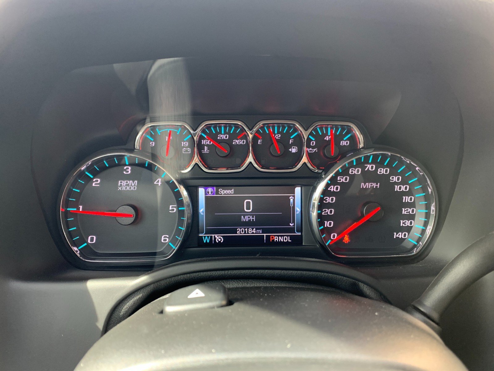 Used 2020 Chevrolet Suburban Premier w/ Max Trailering Package AWD/4WD image 18