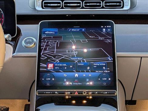 Used 2023 Mercedes-Benz S 500 4MATIC image 10