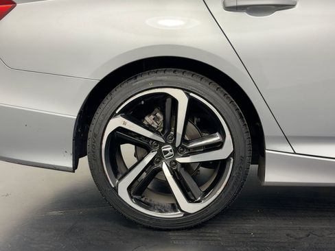 Certified 2022 Honda Accord Sport image 27