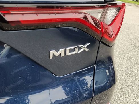 Certified 2025 Acura MDX SH-AWD image 31