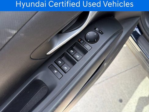 Certified 2025 Hyundai Tucson Blue w/ Tow & Go Package AWD/4WD image 14