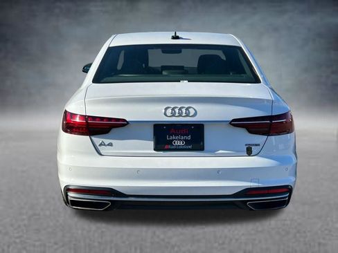 Used 2023 Audi A4 2.0T Premium Plus AWD/4WD image 4