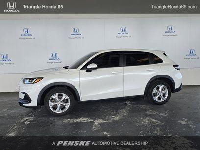 Used 2023 Honda HR-V LX