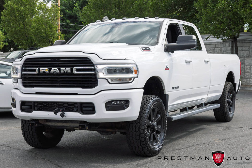 Used 2021 RAM 3500 Big Horn w/ Level B Equipment Group AWD/4WD image 16