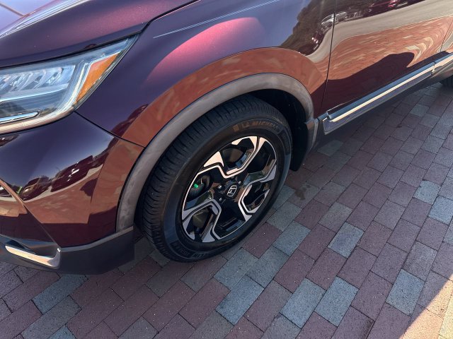 Used 2018 Honda CR-V Touring image 10