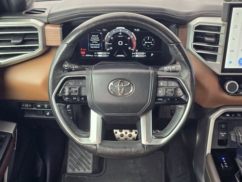 Used 2023 Toyota Tundra 1794 Edition w/ TRD Off-Road Package AWD/4WD image 16