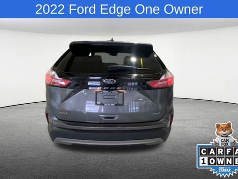Used 2022 Ford Edge SEL w/ Convenience Package image 8