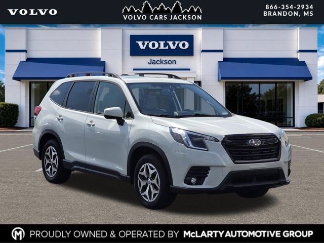 Used 2024 Subaru Forester Premium AWD/4WD 360° Tour