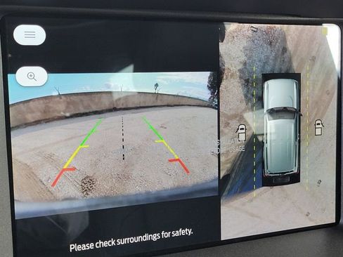 New 2025 Ford Bronco Badlands AWD/4WD image 13
