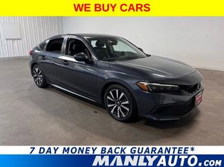 Used 2022 Honda Civic EX-L video 1