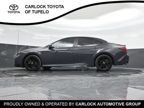 Used 2025 Toyota Camry SE w/ Multimedia Upgrade Package FWD image 51