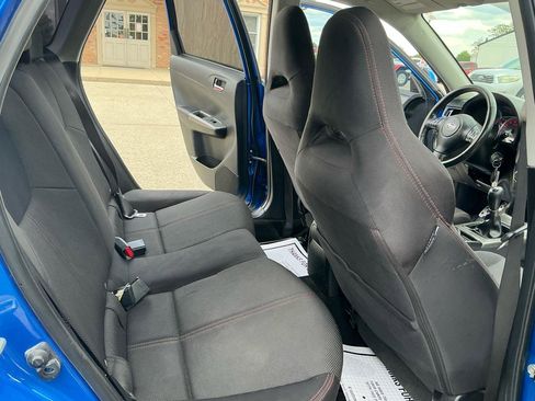 Used 2011 Subaru Impreza WRX Hatchback AWD/4WD image 22