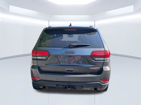 Used 2020 Jeep Grand Cherokee Trailhawk w/ Trailhawk Luxury Group AWD/4WD image 5