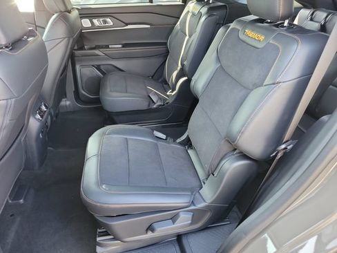 New 2026 Ford Explorer Tremor w/ Tremor Ultimate Package AWD/4WD image 17