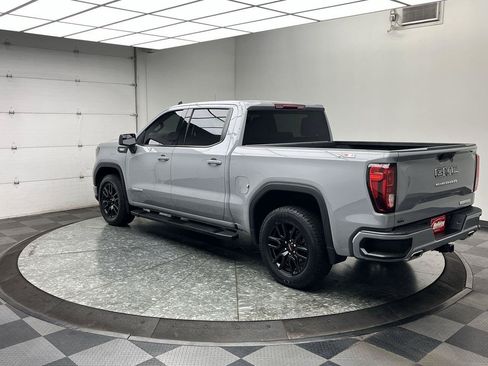 Certified 2024 GMC Sierra 1500 Elevation w/ LPO, Elevation Black Package AWD/4WD image 2