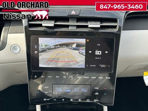 Used 2024 Hyundai Tucson SEL w/ Convenience Package AWD/4WD image 18