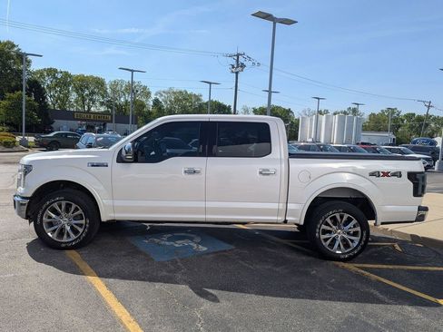 Used 2016 Ford F150 Lariat AWD/4WD image 6
