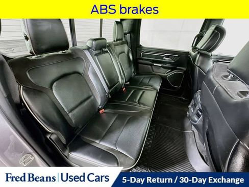 Used 2023 RAM 1500 Laramie AWD/4WD image 34