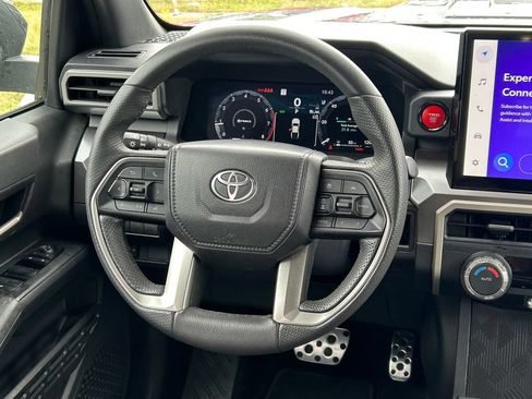 Used 2025 Toyota Tacoma TRD Sport RWD image 38