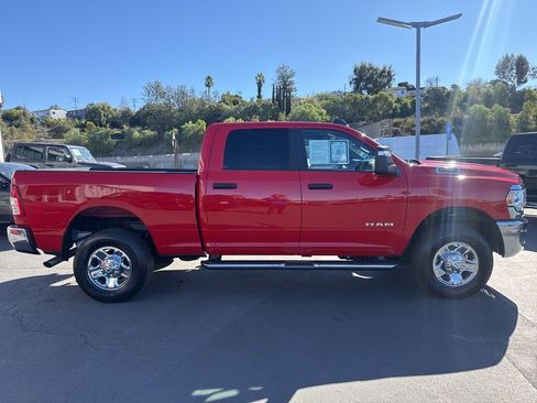 Certified 2024 RAM 2500 Big Horn w/ Bed Utility Group image 9