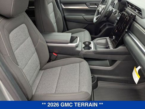 New 2026 GMC Terrain Elevation w/ Black Edition image 36