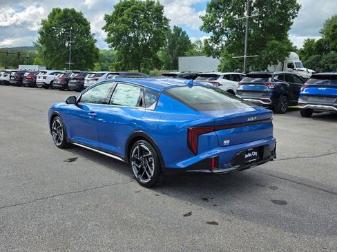 New 2026 Kia K4 GT-Line Turbo FWD image 5