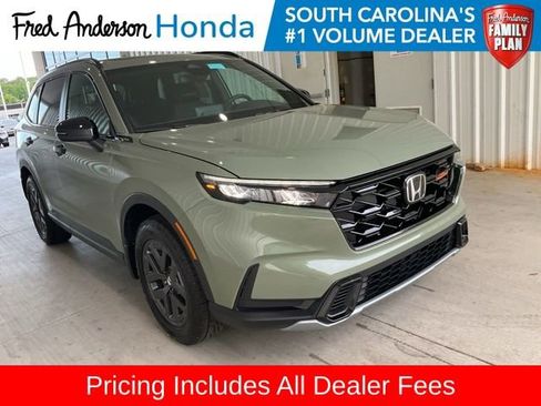 New 2026 Honda CR-V TrailSport image 28