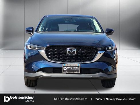 Used 2023 MAZDA CX-5 AWD 2.5 S w/ Premium Package image 22