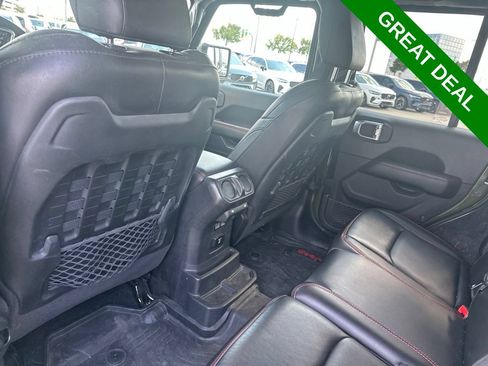 Used 2020 Jeep Wrangler Unlimited Rubicon AWD/4WD image 33