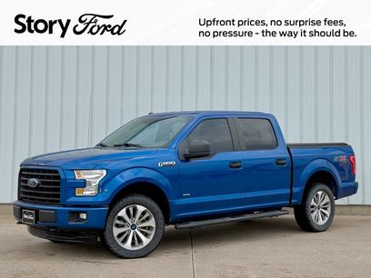 Used 2017 Ford F150 XL w/ Equipment Group 101A Mid