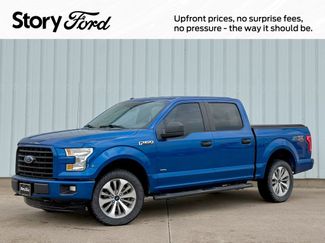 Used 2017 Ford F150 XL w/ Equipment Group 101A Mid AWD/4WD video 1