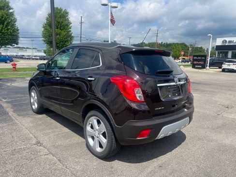 Used 2015 Buick Encore FWD image 7