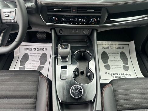 New 2026 Nissan Rogue SV image 11