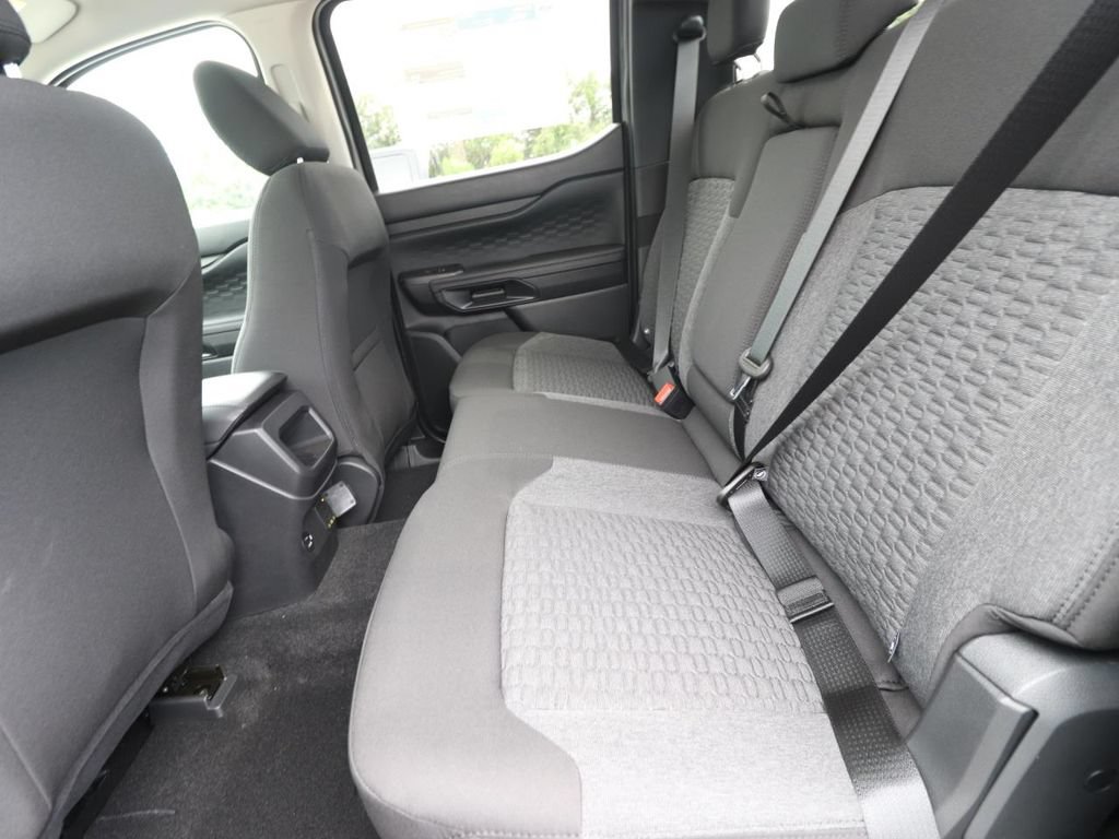 New 2026 Ford Ranger XLT w/ Black Appearance Package RWD image 11