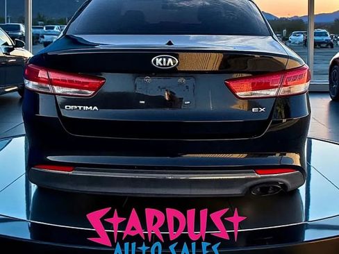 Used 2016 Kia Optima EX FWD image 4