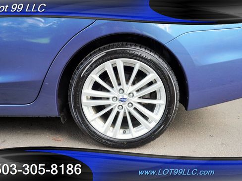 Used 2016 Subaru Impreza 2.0i Premium image 34