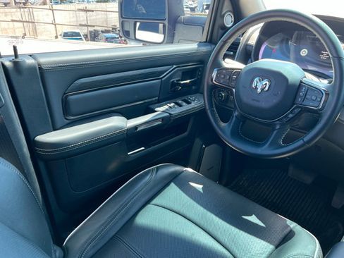 New 2026 RAM 2500 Rebel w/ Rebel Level 2 Equipment Group AWD/4WD image 11