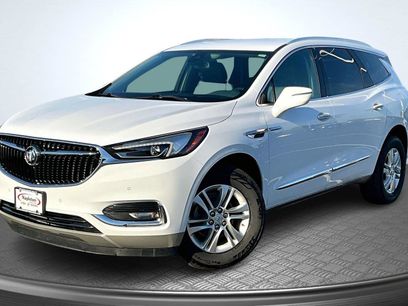 Used 2020 Buick Enclave Premium w/ Trailering Package, 5000 lbs.