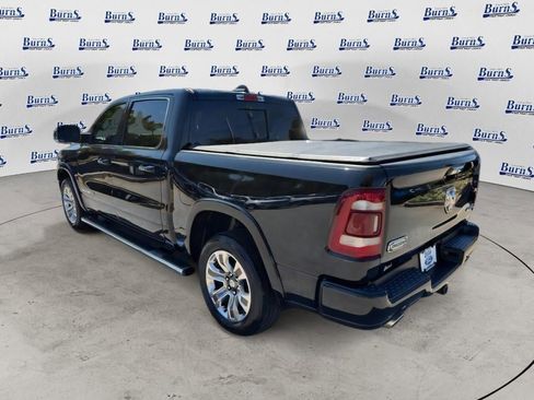 Used 2020 RAM 1500 Limited w/ Trailer Tow Group AWD/4WD image 5
