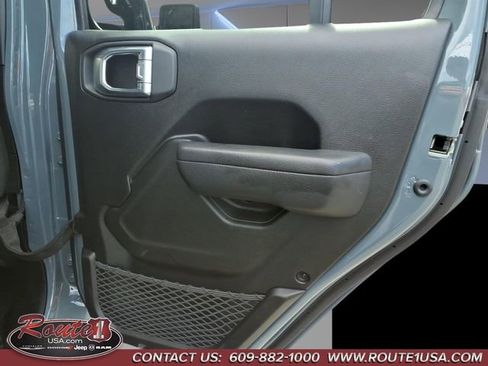 Certified 2024 Jeep Wrangler Unlimited Sport AWD/4WD image 17
