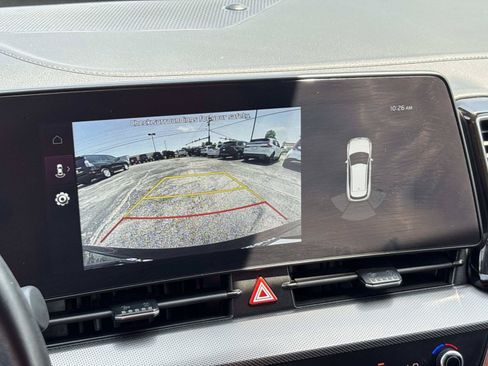 Used 2024 Kia Sportage SX FWD image 31