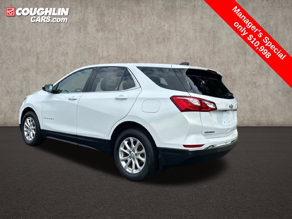 Used 2020 Chevrolet Equinox LT FWD image 5