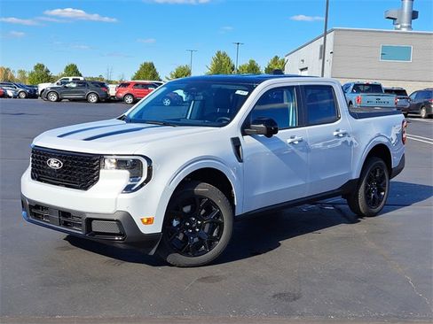 New 2025 Ford Maverick Lariat w/ Black Appearance Package image 51
