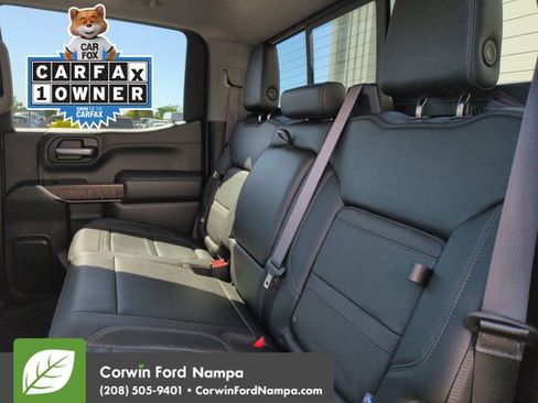 Used 2019 GMC Sierra 1500 Denali w/ Denali Ultimate Package AWD/4WD image 25