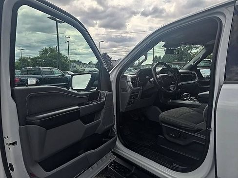 Used 2023 Ford F150 Lightning XLT w/ Equipment Group 312A High AWD/4WD image 13