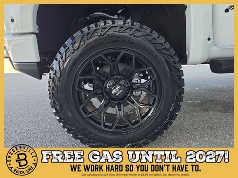 New 2026 GMC Sierra 1500 AT4 w/ Technology Package AWD/4WD image 31