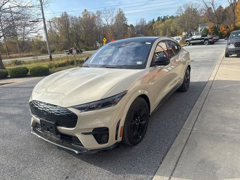 New 2025 Ford Mustang Mach-E GT w/ Interior Protection Package image 3