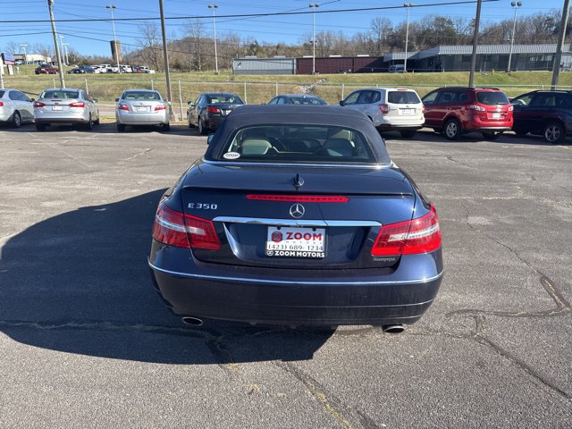 Used 2012 Mercedes-Benz E 350 Cabriolet image 7