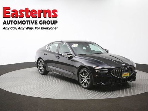 Used 2023 Genesis G70 2.0T AWD/4WD image 50