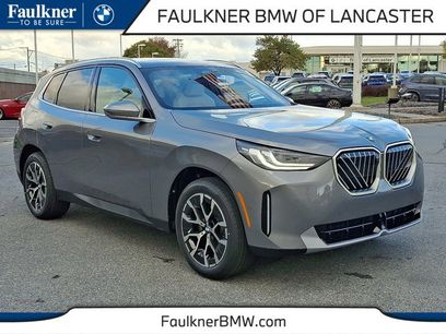 New 2026 BMW X3 xDrive30 w/ Premium Package